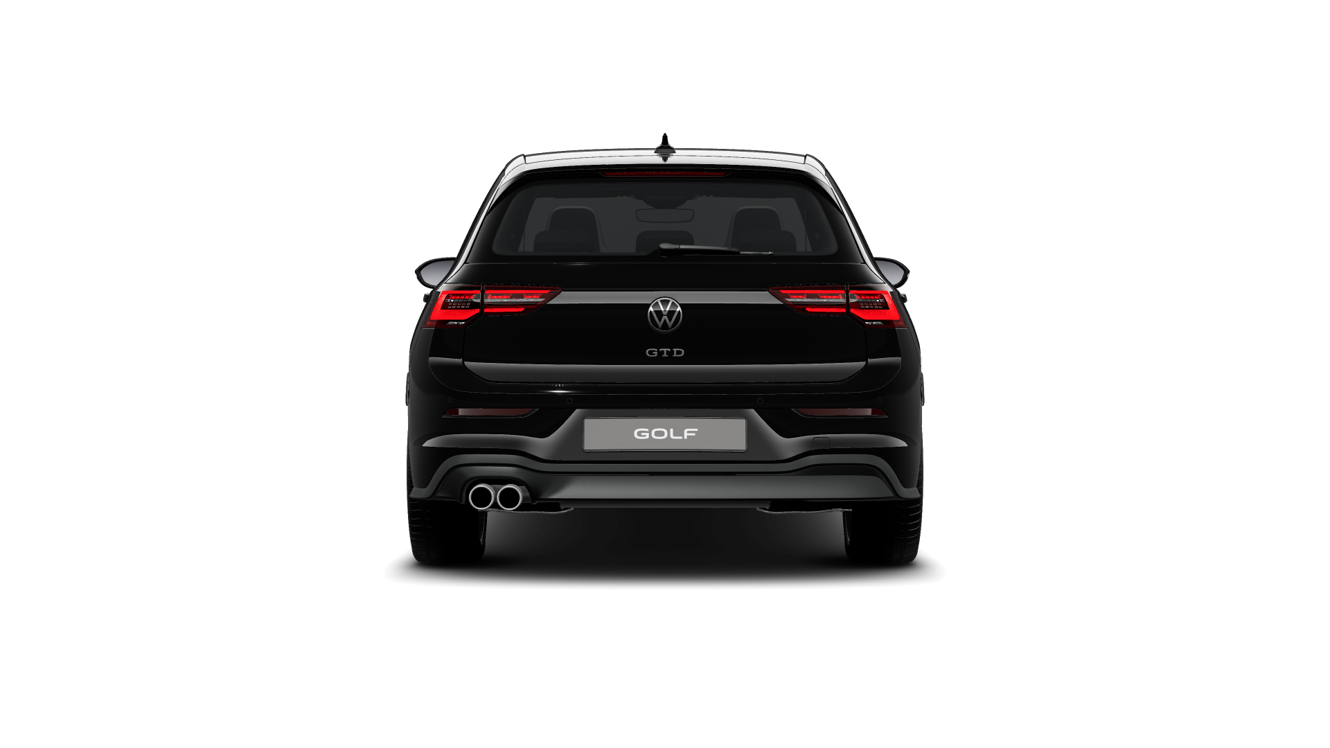 Volkswagen Golf 2.0 TDI GTD Golf VIII IQ.Drive