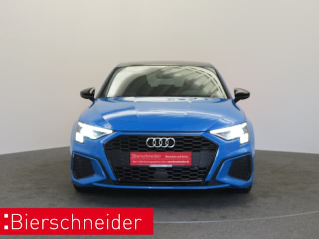 Audi A3 30 TDI S-Tronic Sportback