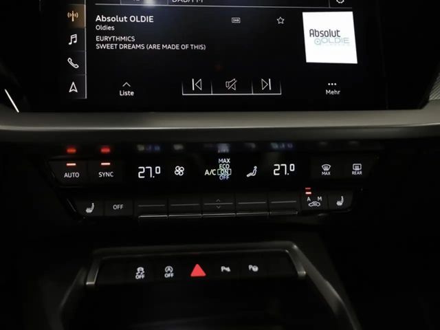 Audi A3 35 TFSI S-Line Sedan Sportback