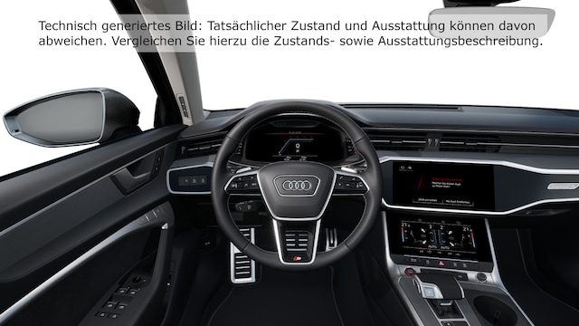 Audi S6 Quattro Sedan