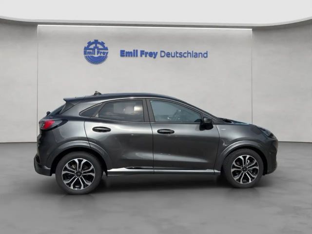 Ford Puma EcoBoost ST Line