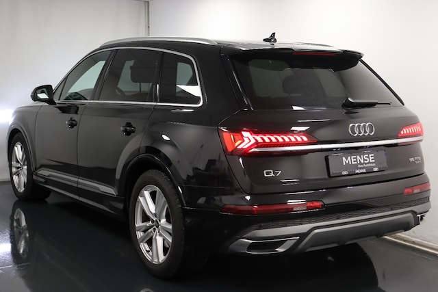Audi Q7 55 TFSI Quattro