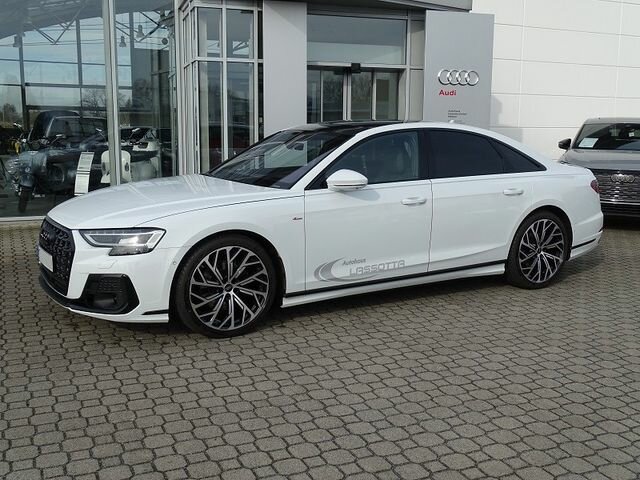 Audi A8 50 TDI Quattro