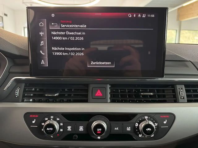 Audi A4 40 TDI Avant Quattro S-Tronic