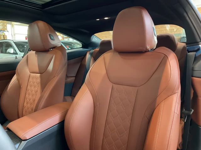 BMW 430 430d Coupé M-Sport xDrive