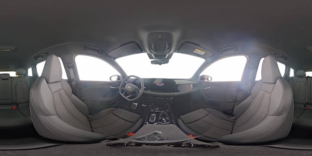 Audi Q6 e-tron Quattro