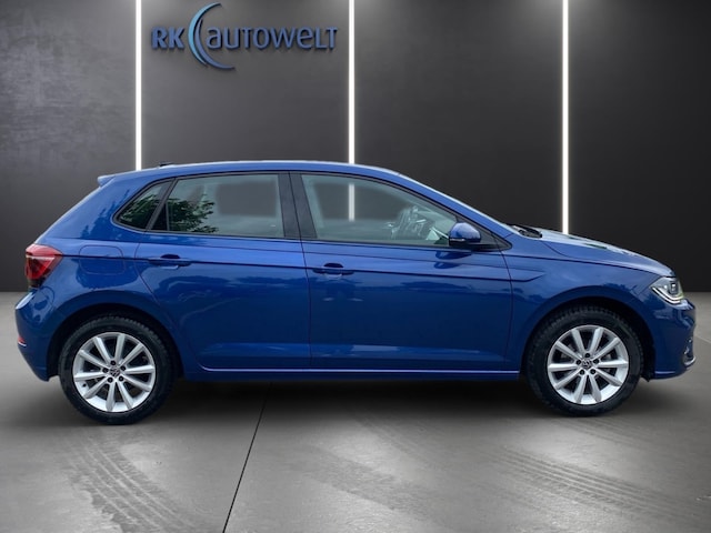 Volkswagen Polo Style