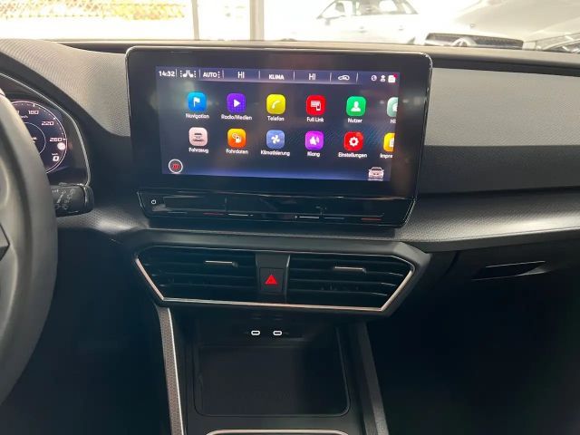 Seat Leon 2.0 TDI Sportstourer Style