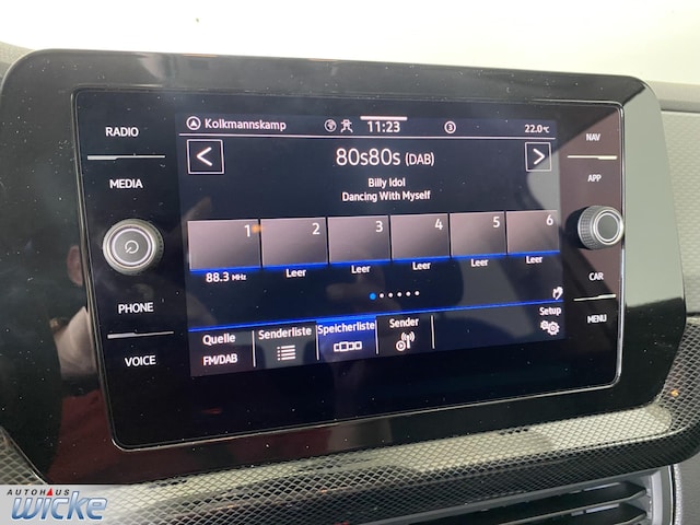 Volkswagen T-Cross 1.0 TSI Life