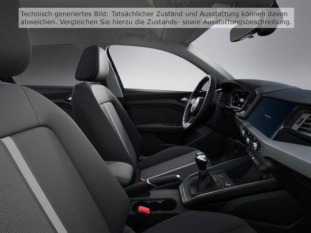 Audi A1 25 TFSI Sportback