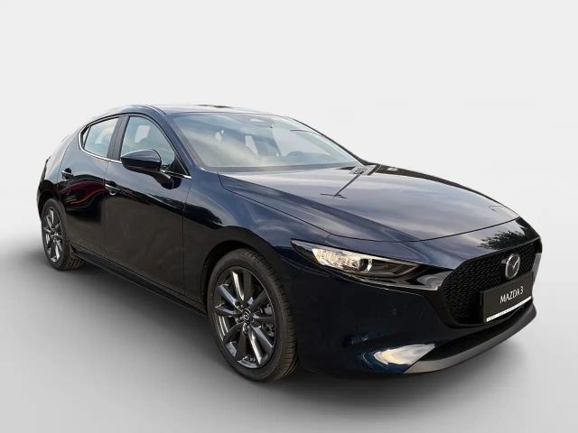 Mazda 3 2.5L SkyActiv e-Skyactiv