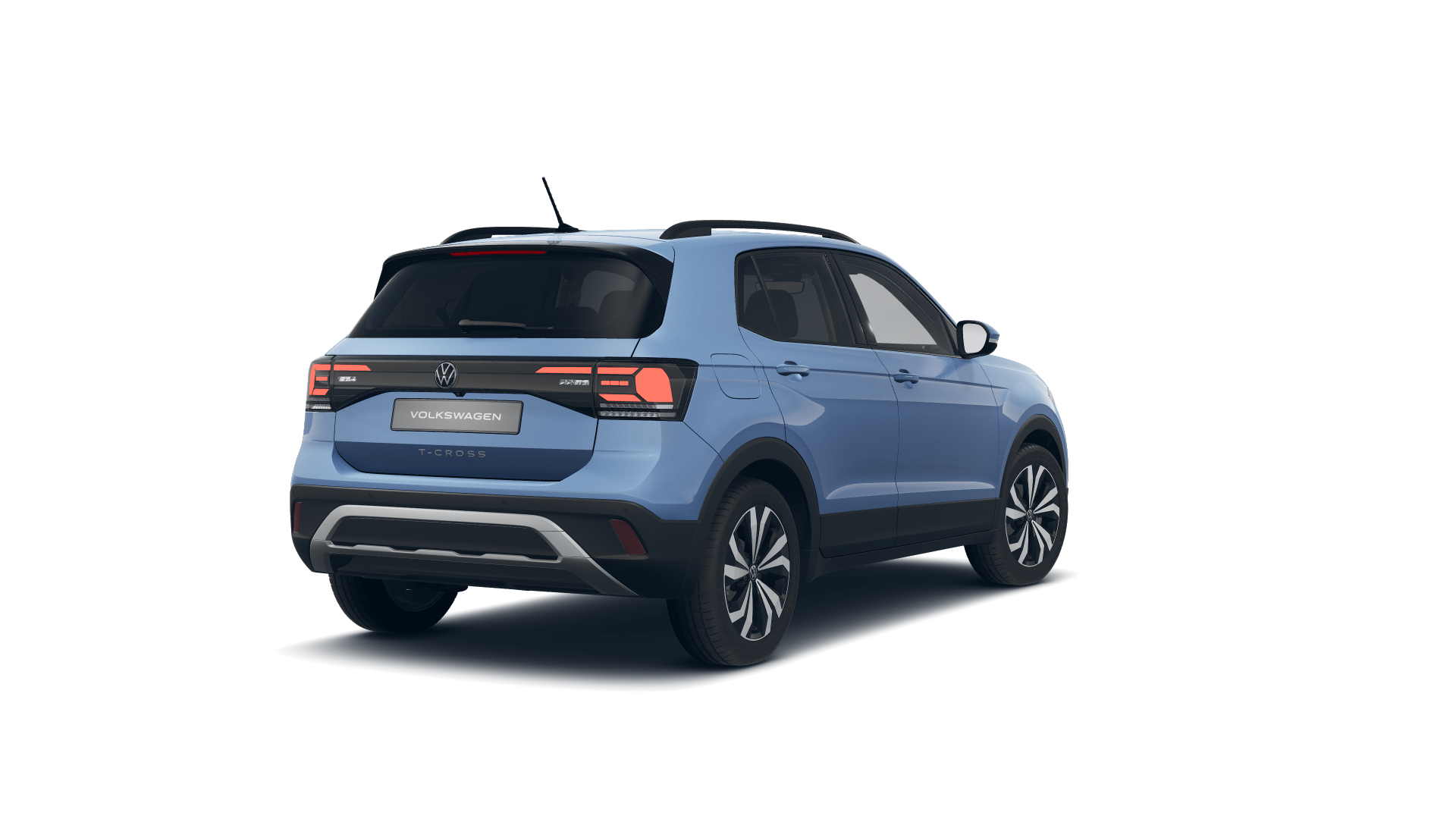Volkswagen T-Cross 1.5 TSI DSG Life