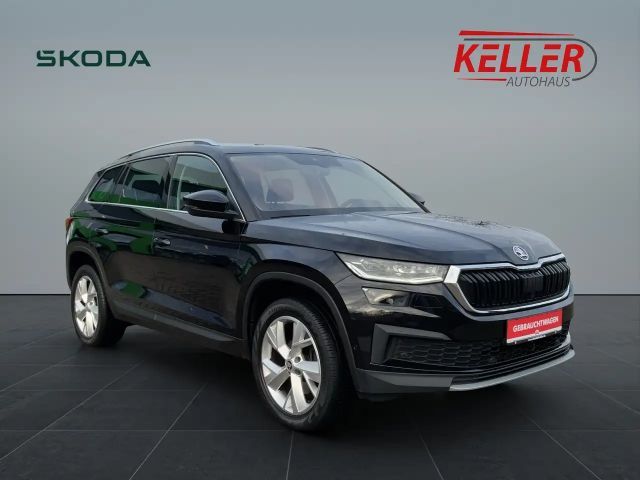Skoda Kodiaq 4x4 Style Style