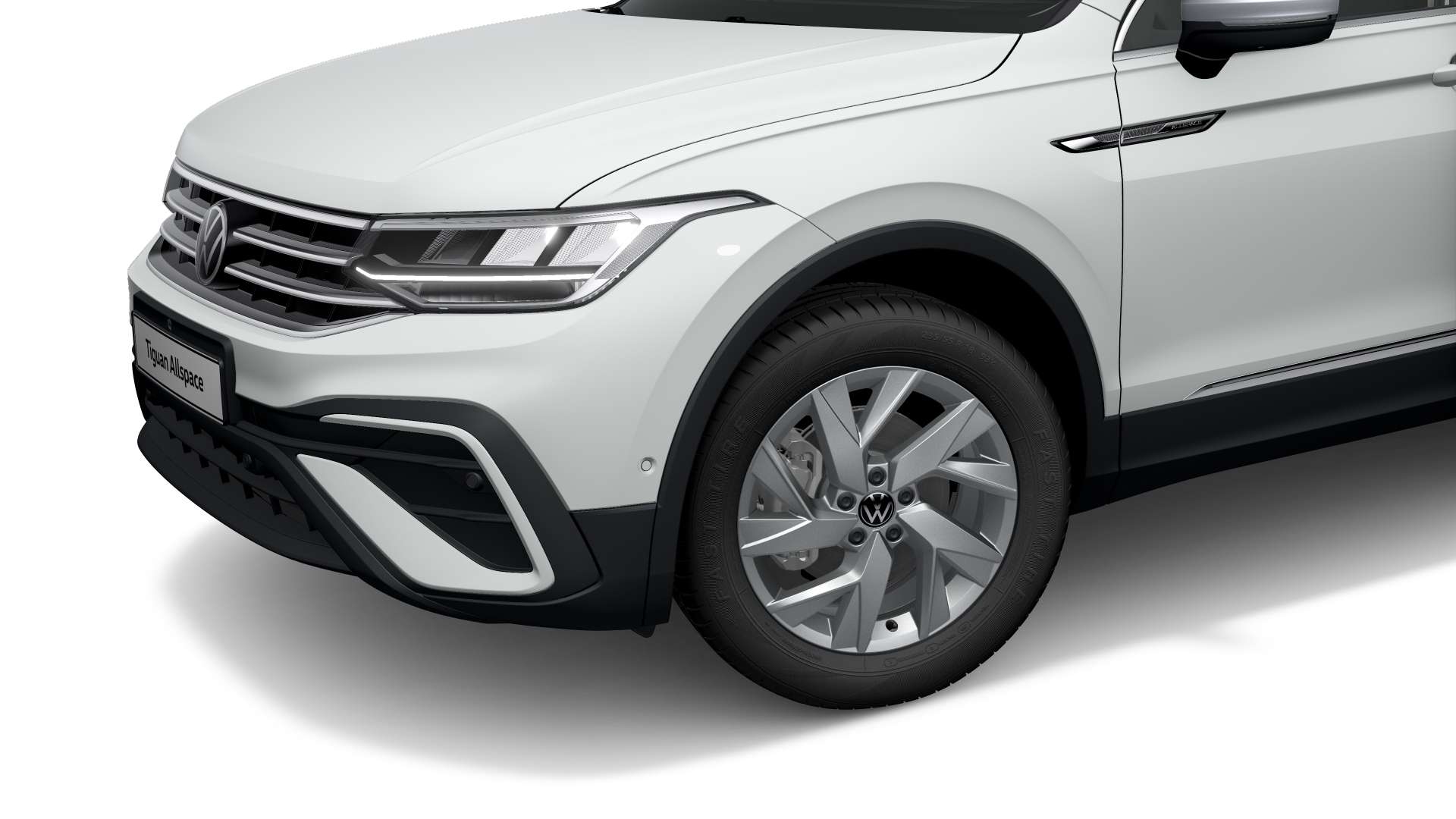 Volkswagen Tiguan 2.0 TDI Allspace DSG Life