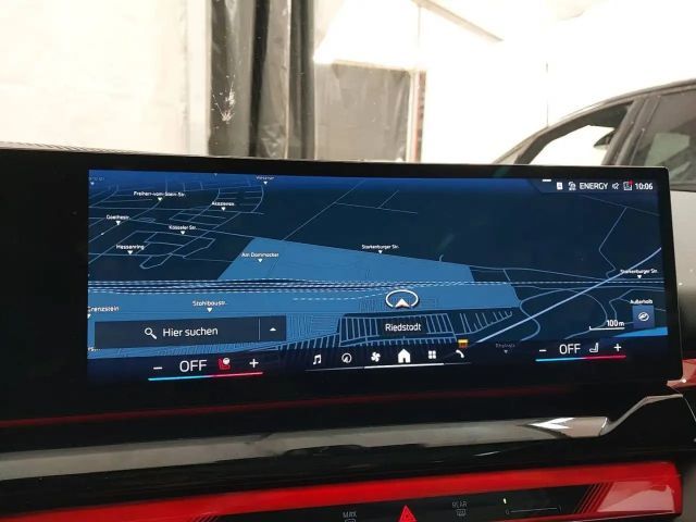 BMW 520 520d M-Sport Touring xDrive