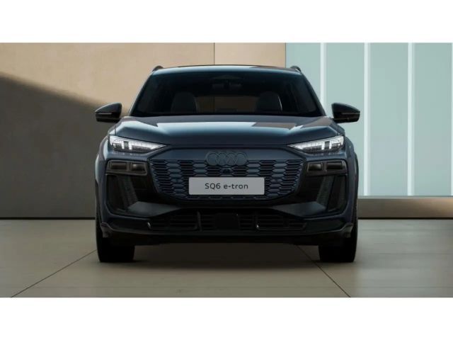 Audi SQ6 e-tron Quattro