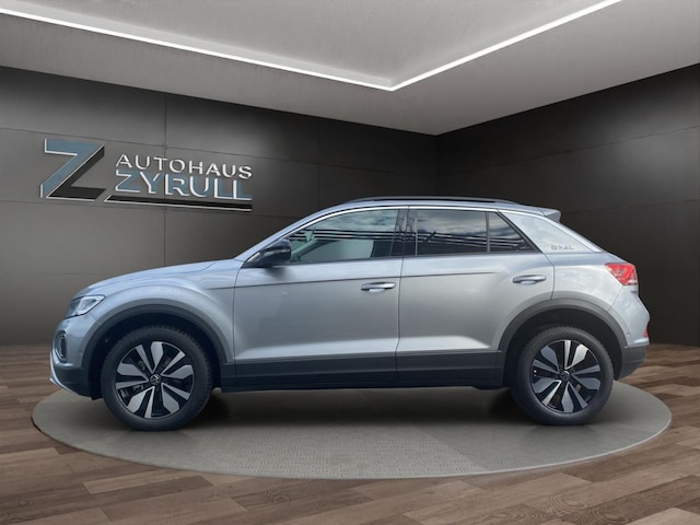 Volkswagen T-Roc 1.0 TSI