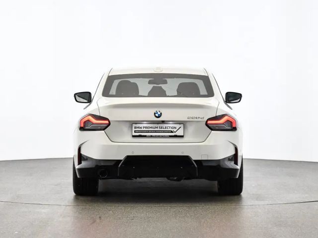 BMW 220 220d Coupé
