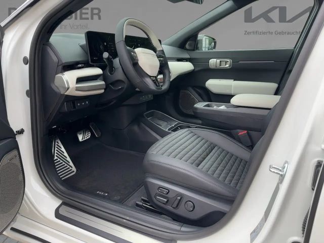 Kia EV4 Fastback GT-Line