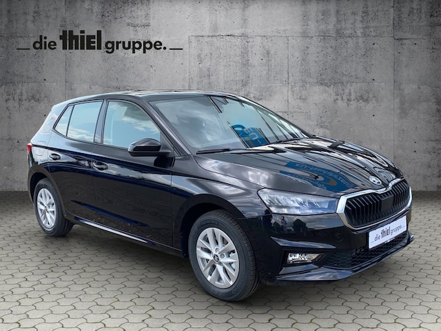 Skoda Fabia 1.0 TSI Selection