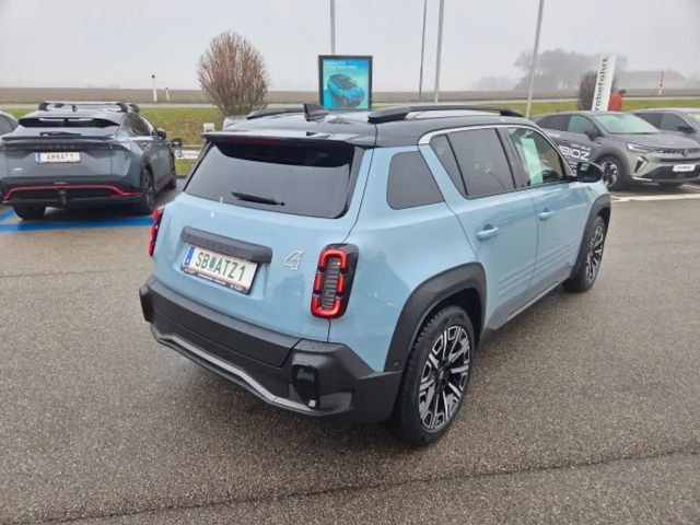 Renault 4 Comfort Iconic