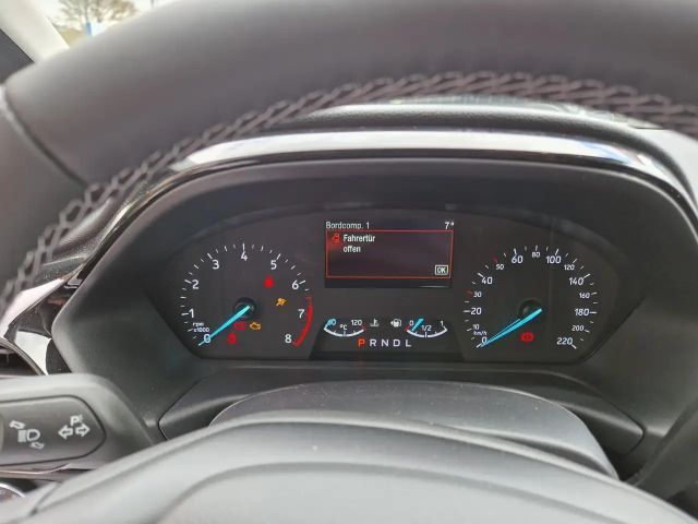 Ford Fiesta Titanium