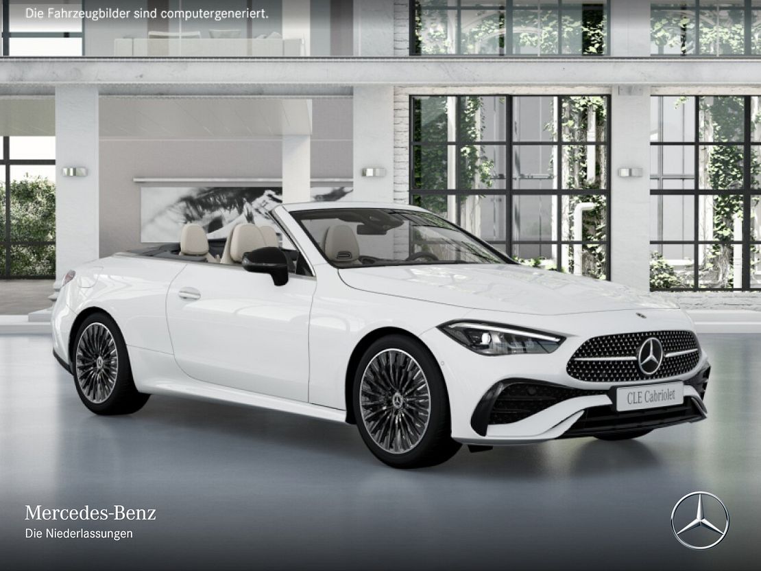 Mercedes-Benz CLE 220 CLE 220 d