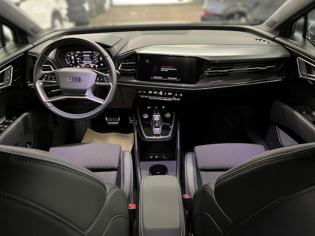 Audi Q4 e-tron 35 Sportback