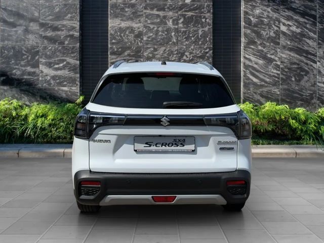 Suzuki S-Cross AllGrip