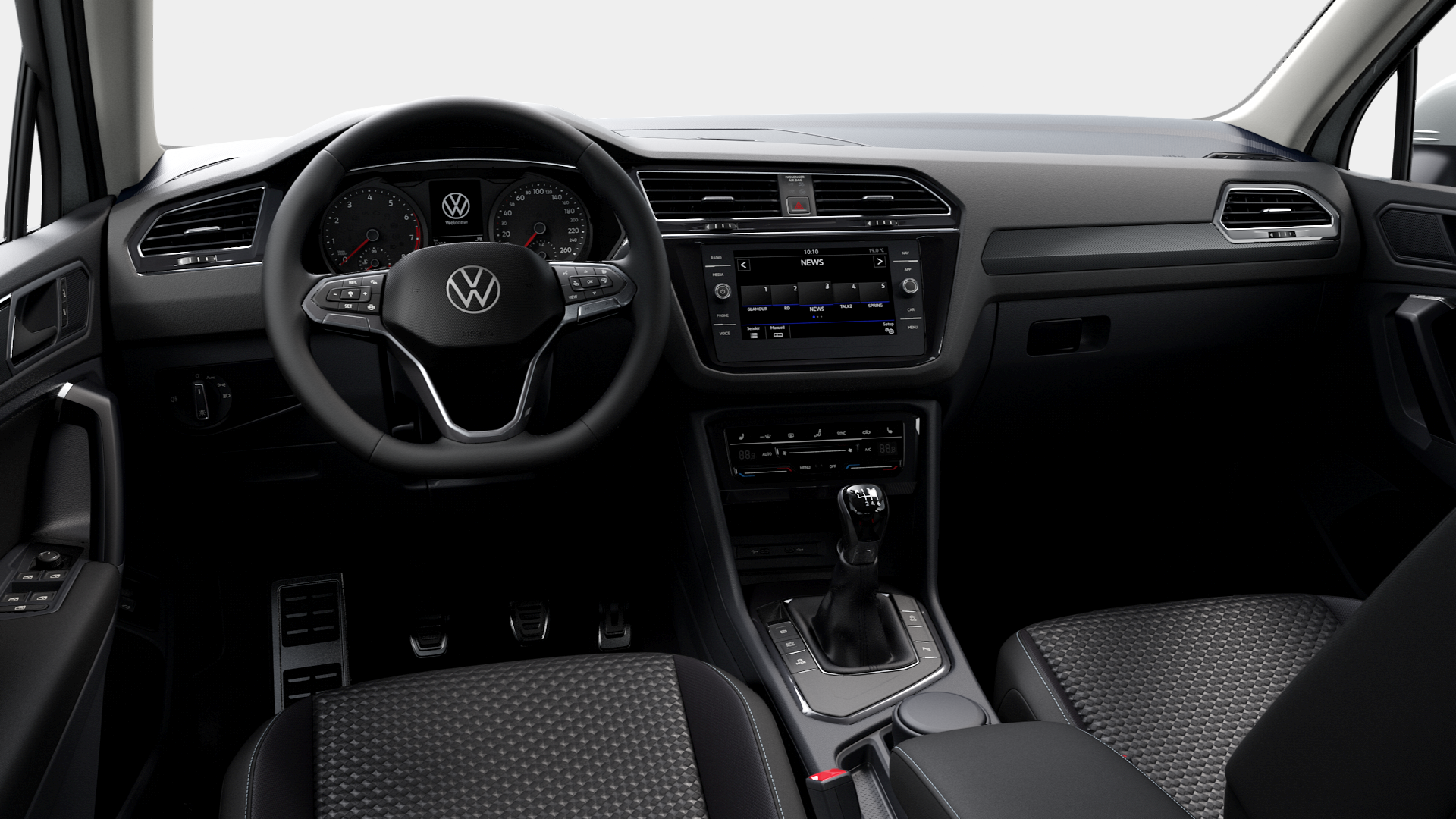 Volkswagen Tiguan 1.5 TSI TSi United