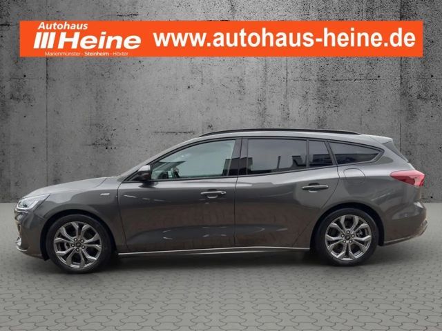 Ford Focus ST Line Wagon