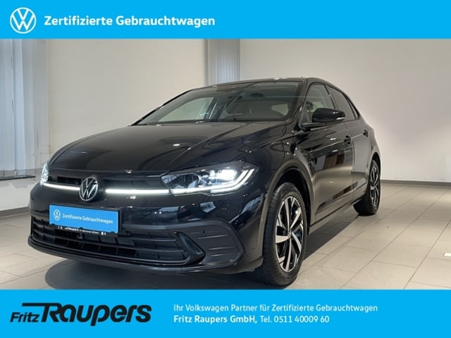 Volkswagen Polo 1.0 TSI Move