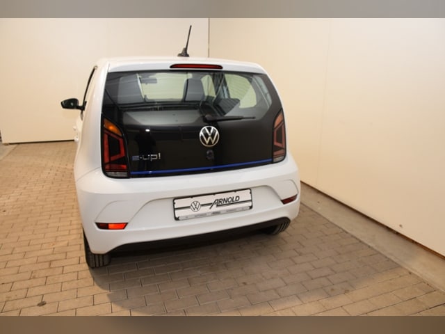 Volkswagen e-up! Move Move up!