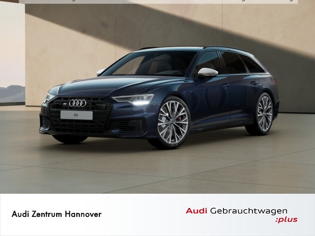 Audi S6 Avant Quattro