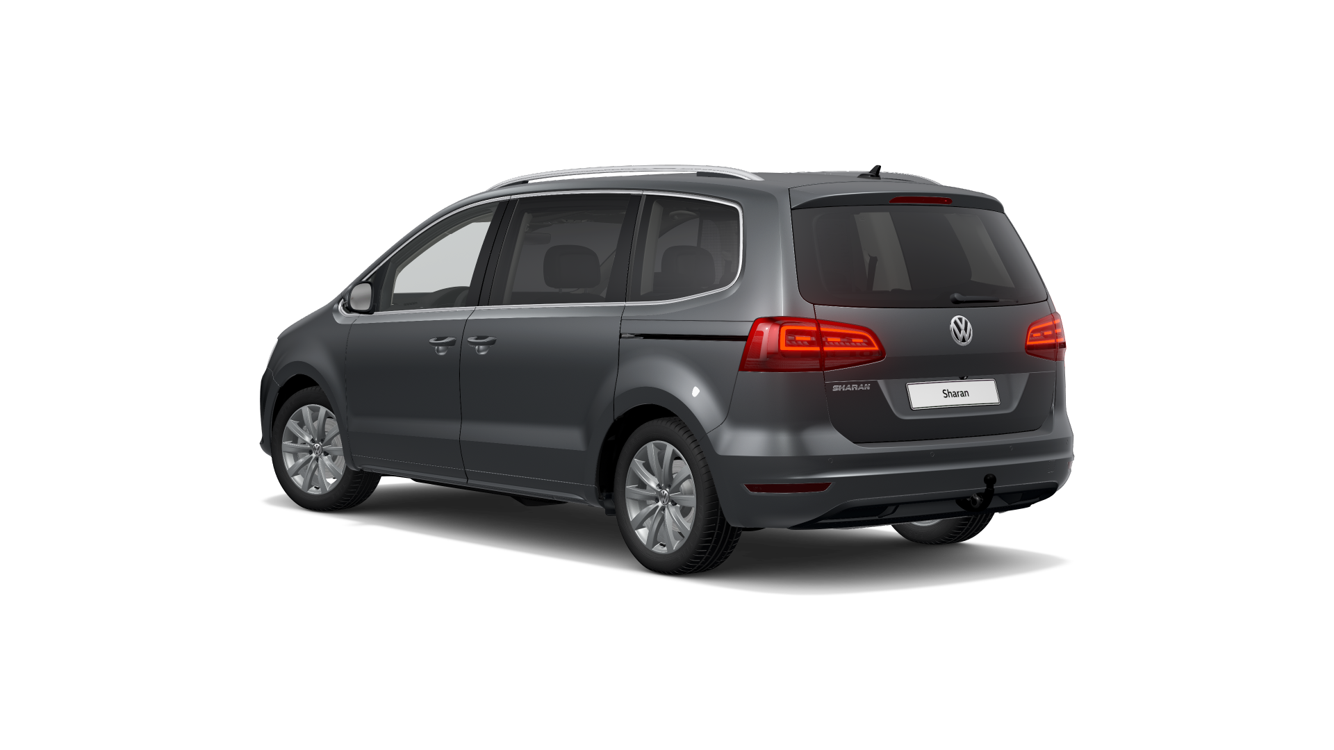 Volkswagen Sharan 1.4 TSI DSG Highline