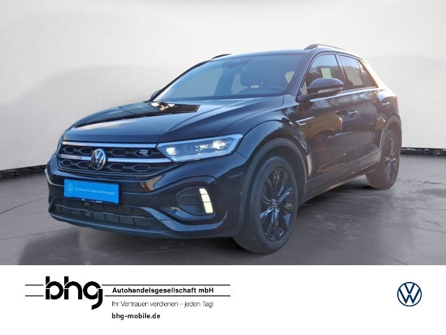Volkswagen T-Roc 1.5 TSI R-Line