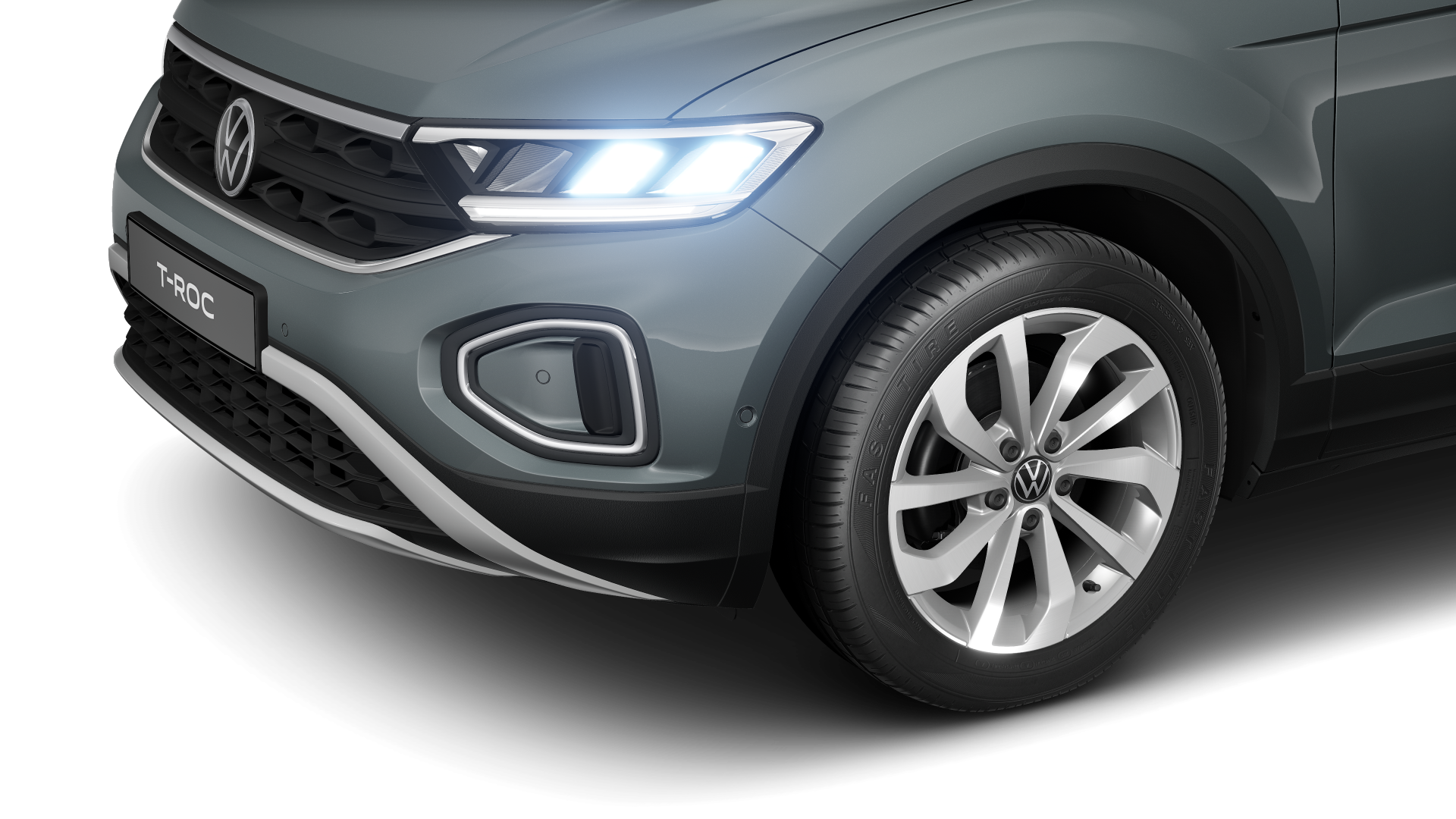 Volkswagen T-Roc 1.0 TSI Life