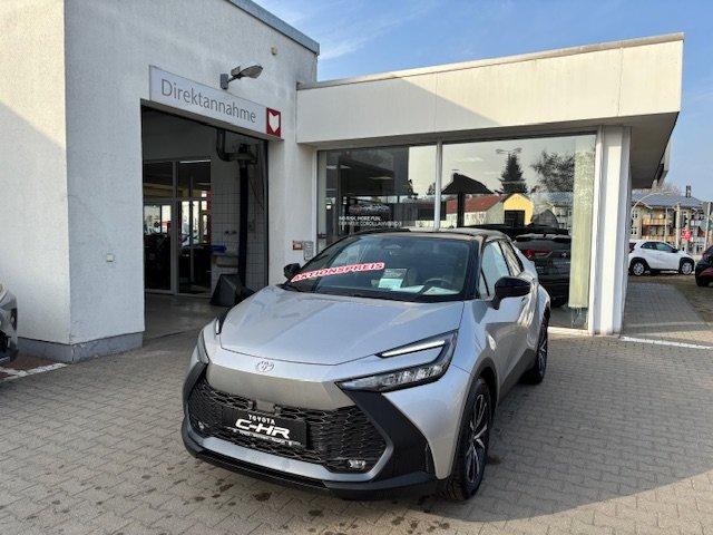 Toyota C-HR Hybride Voorwielaandrijving