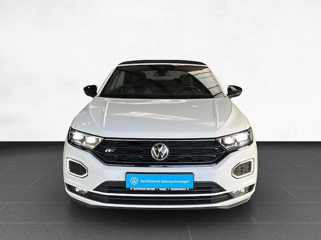 Volkswagen T-Roc 1.5 TSI Cabriolet DSG R-Line