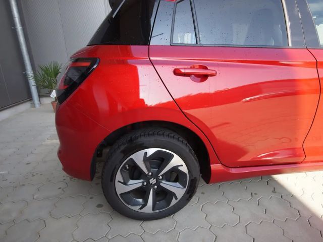 Suzuki Swift AllGrip Comfort Hybrid