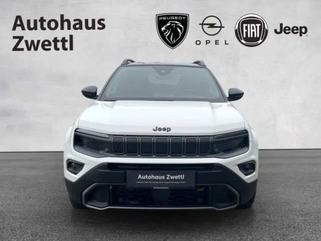 Jeep Avenger Upland MHEV 136 4XE