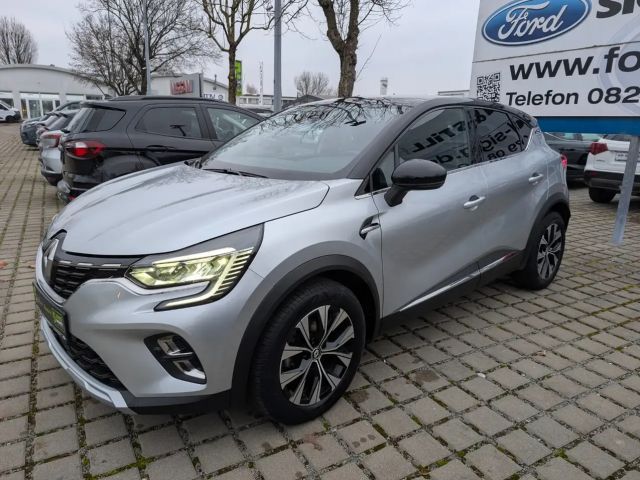 Renault Captur TCe 140 Techno