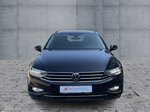 Volkswagen Passat 2.0 TDI Business DSG Variant