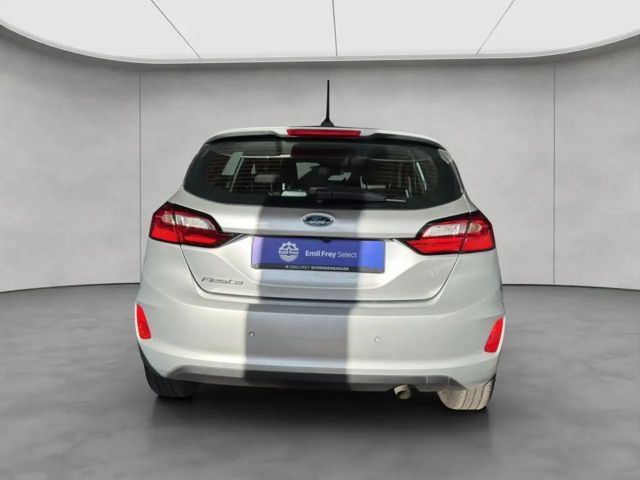 Ford Fiesta Cool & Connect