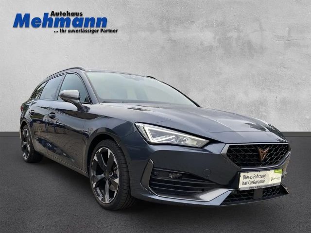 Cupra Leon DSG ST