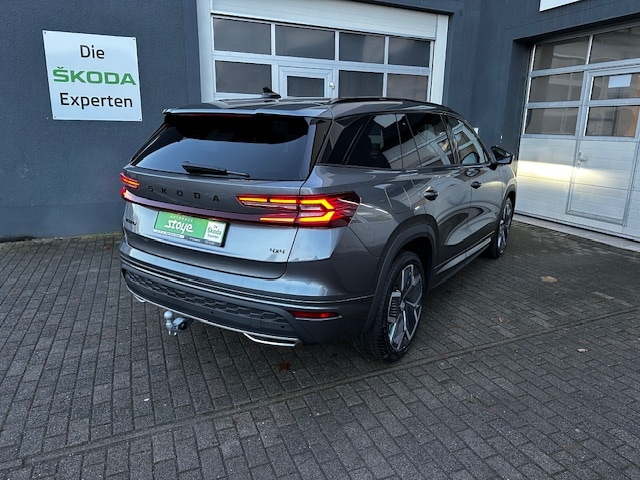 Skoda Kodiaq Sportline
