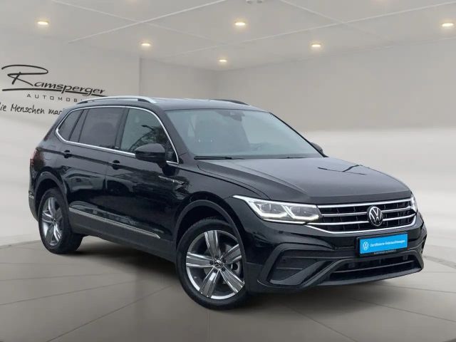 Volkswagen Tiguan 1.5 TSI Allspace DSG