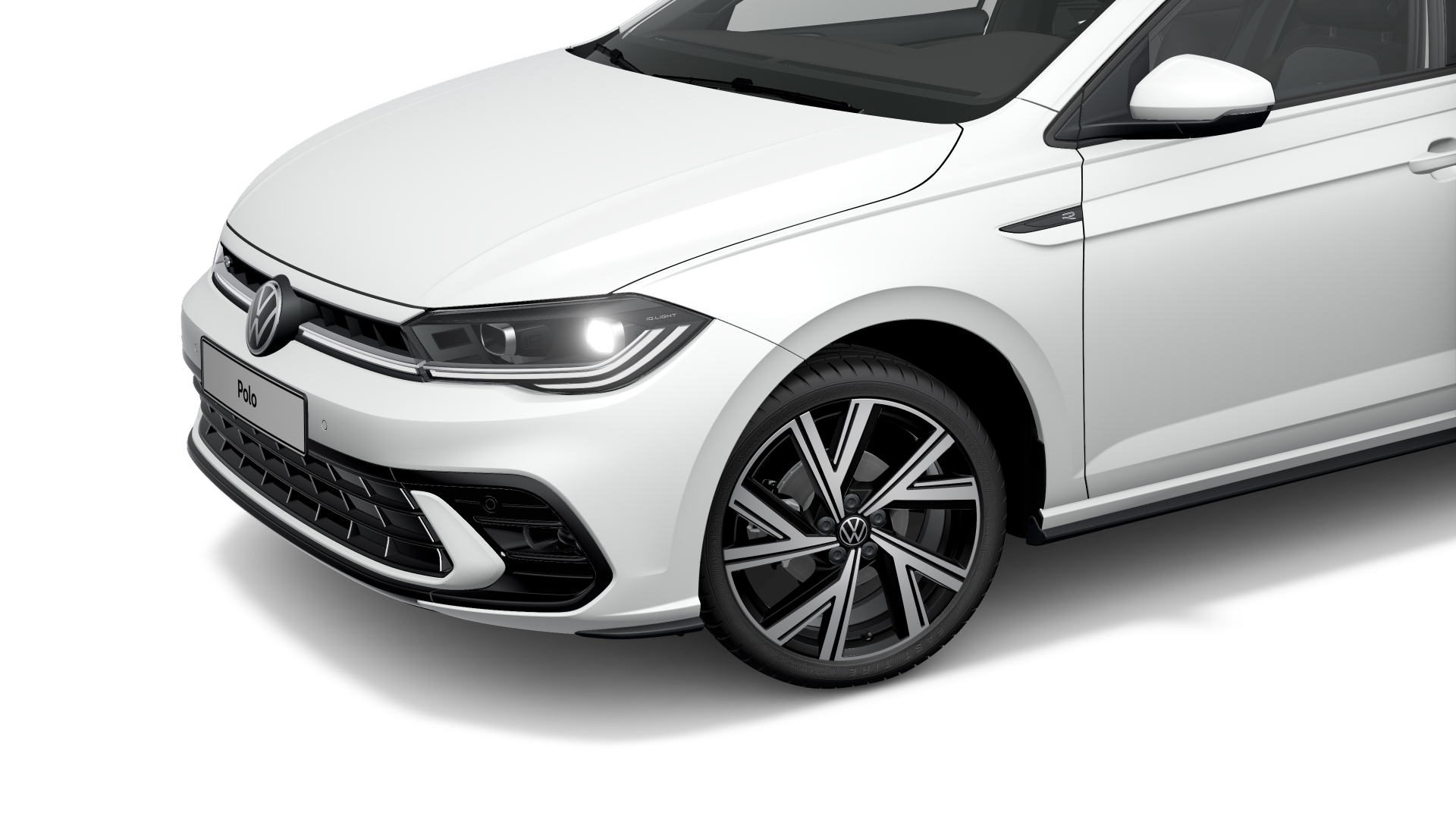 Volkswagen Polo 1.0 TSI DSG R-Line