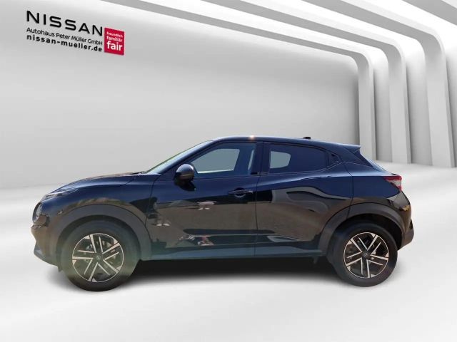 Nissan Juke DIG-T N-Connecta