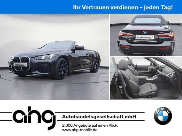 BMW 420 420i Cabrio M-Sport